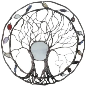 Tree Wall Art Meditation Decor - Image 6