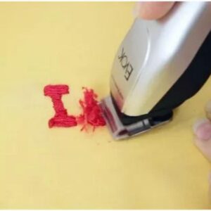 [PROMO 30% OFF] Embroidery Thread Eraser - Image 10