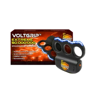 Extreme 50,000,000 Knuckle Stun Ring