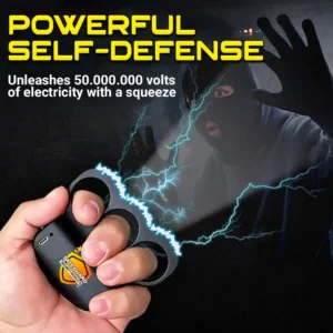 Extreme 50,000,000 Knuckle Stun Ring - Image 2