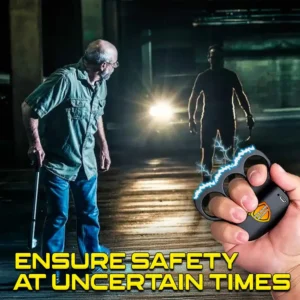 Extreme 50,000,000 Knuckle Stun Ring - Image 4