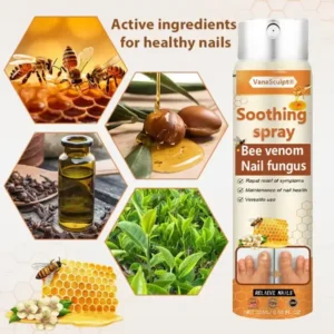 Bee Venom Nail Fungus Spray - Image 6