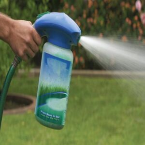 Liquid Lawn System Grass Seed Sprayer - Image 2