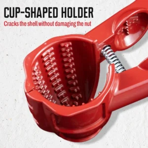 Walnut Cracker Portable Opener Tool - Image 5