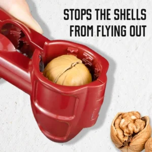 Walnut Cracker Portable Opener Tool - Image 4