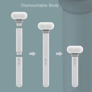 Portable Mini Water Bottle Caps Humidifier - Image 2