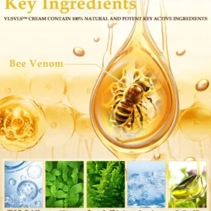 Winter Sale Bee Venom Skin Restoration Cream - Image 9