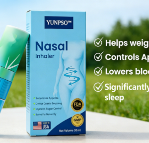 4-in-1 Nasal Spray - Image 3