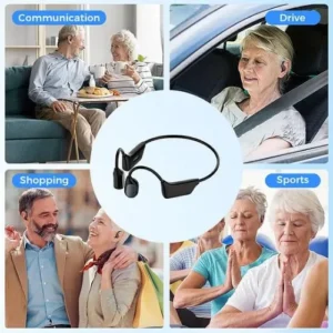 Bone Conduction Smart Hearing Aids Amplifier - Image 7