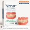 Custom-Fit Functional Dentures