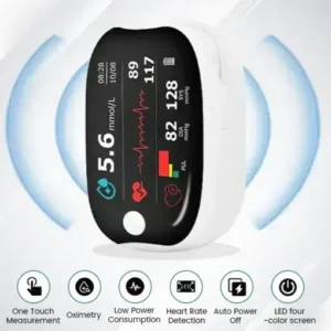 GlucoSense Laser Blood Glucose Monitoring Device - Image 3