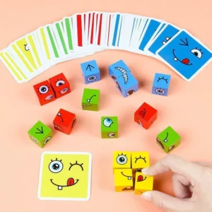 🔥Puzzle Building Cubes [Limited Sale, While Stocks Last] - Image 8
