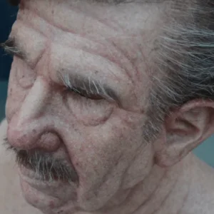 Hyper Realistic Old Man Skin Mask - Image 5