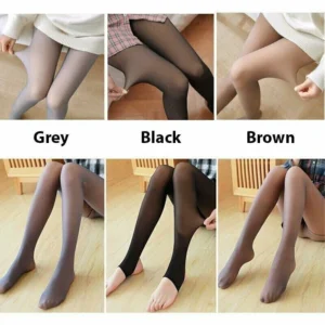 🎁Christmas Promotion -🔥50% OFF🎄Warm Slim Stretchy Leggings Pant - Image 11