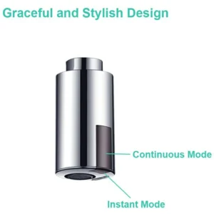 （🔥50% OFF Today）Smart Sensor Faucet Mouth - Image 5
