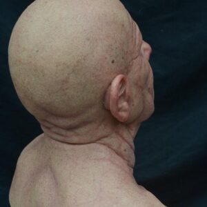 Hyper Realistic Old Man Skin Mask - Image 7