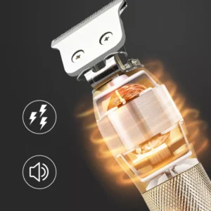 🔥2021 New🔥 Professional Barber Clipper - Image 5