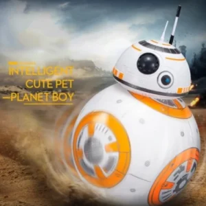 ⏰ Special Offer ⏰ Upgrade BB-8 Intelligent Robot - Image 3