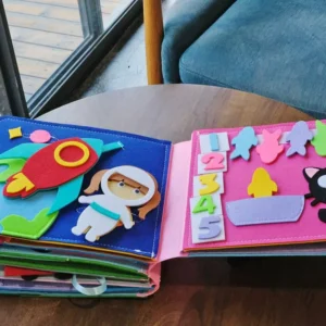 Montessori Story Book - Image 6