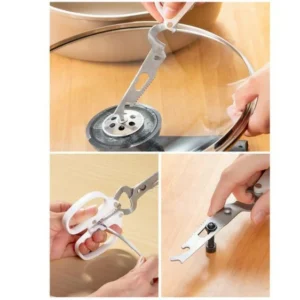 (Easter Promotion- 50% OFF) Multifunctional Portable Detachable Scissors - Image 7