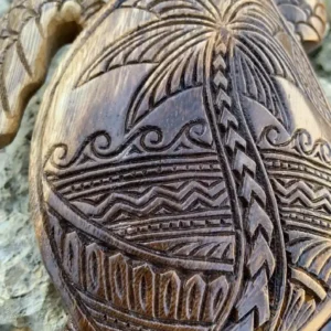 (SUMMER HOT SALE-50%OFF) Hawaiian Turtle WoodCarving-Buy 2 FREE Shipping - Image 4