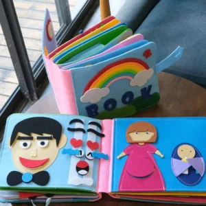 Montessori Story Book - Image 8