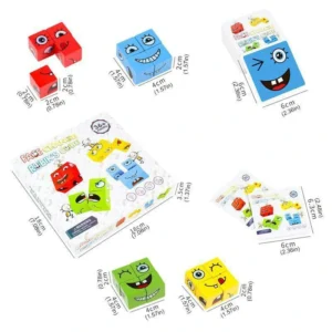 🔥Puzzle Building Cubes [Limited Sale, While Stocks Last] - Image 12