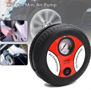 THE X2000 TIRE PUMP - Image 9