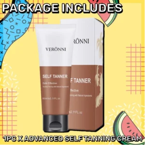 Advanced Self Tanning Cream - Image 8