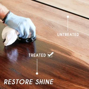 Pure Home Beeswax Polish - Image 3