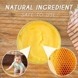 Pure Home Beeswax Polish - Image 2
