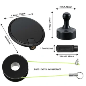 Magnepull - Magnetic Cable Wire Puller Guide System - Image 12
