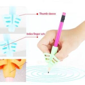 Baby Learning Writing Tool 3Pcs - Image 2