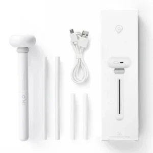 White Dismountable Air Humidifier for Home and Office - Image 5