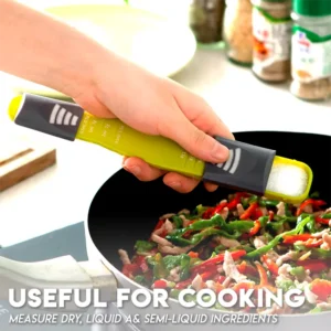 All in 1 Measuring Spoon - Image 2