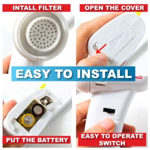 WonderEar Vacuum Cleaner - Image 3