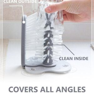 360° Easy Glass Cleaning Brush - Image 3
