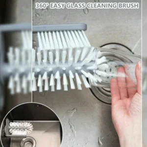 360° Easy Glass Cleaning Brush - Image 4