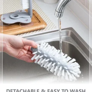 360° Easy Glass Cleaning Brush - Image 5