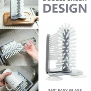 360° Easy Glass Cleaning Brush - Image 6
