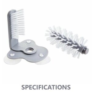 360° Easy Glass Cleaning Brush - Image 7