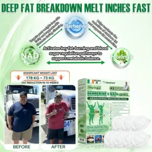 【🇮🇪 𝐎𝐟𝐟𝐢𝐜𝐢𝐚𝐥 𝐈𝐫𝐞𝐥𝐚𝐧𝐝 𝐒𝐭𝐨𝐫𝐞】🧑‍⚕️🌲 𝐌𝐨𝐫𝐢𝐧𝐠𝐚 · 𝐁𝐞𝐫𝐛𝐞𝐫𝐢𝐧𝐞 × 𝐍𝐀𝐃+ 𝟏𝟎-𝐢𝐧-𝟏 𝐀𝐝𝐯𝐚𝐧𝐜𝐞𝐝 𝐍𝐚𝐧𝐨 𝐌𝐢𝐜𝐫𝐨𝐧𝐞𝐞𝐝𝐥𝐞 𝐏𝐚𝐭𝐜𝐡 - Image 6