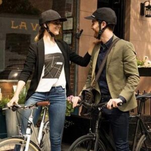 Park & Diamond: Foldable Bike Helmet - Image 2