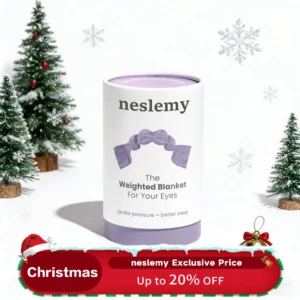 NESLEMY Sleep Mask