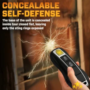 VOLTAX V57 Hi-Tech Stun Flashlight Car Key - Image 5
