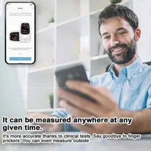 Non-Invasive Smart Glucose Meter - Image 2