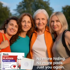 Herbal Bladder Restore Patch - Image 4