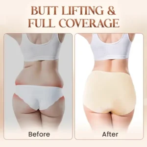 100% Leak-Proof Shaping Underwear Slimming Support • Midsection Support • Full Bladder Protection - Image 8