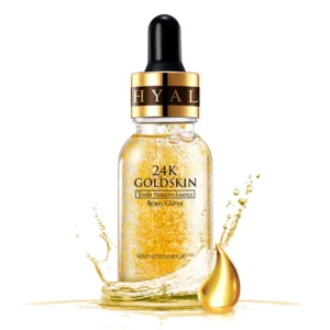 24K Gold Collagen Ampoule Lifting Serum - Image 2