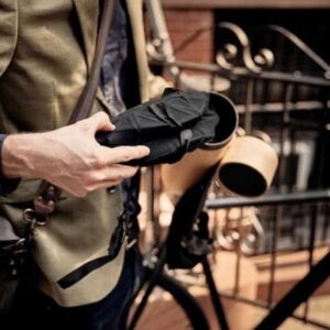 Park & Diamond: Foldable Bike Helmet - Image 3